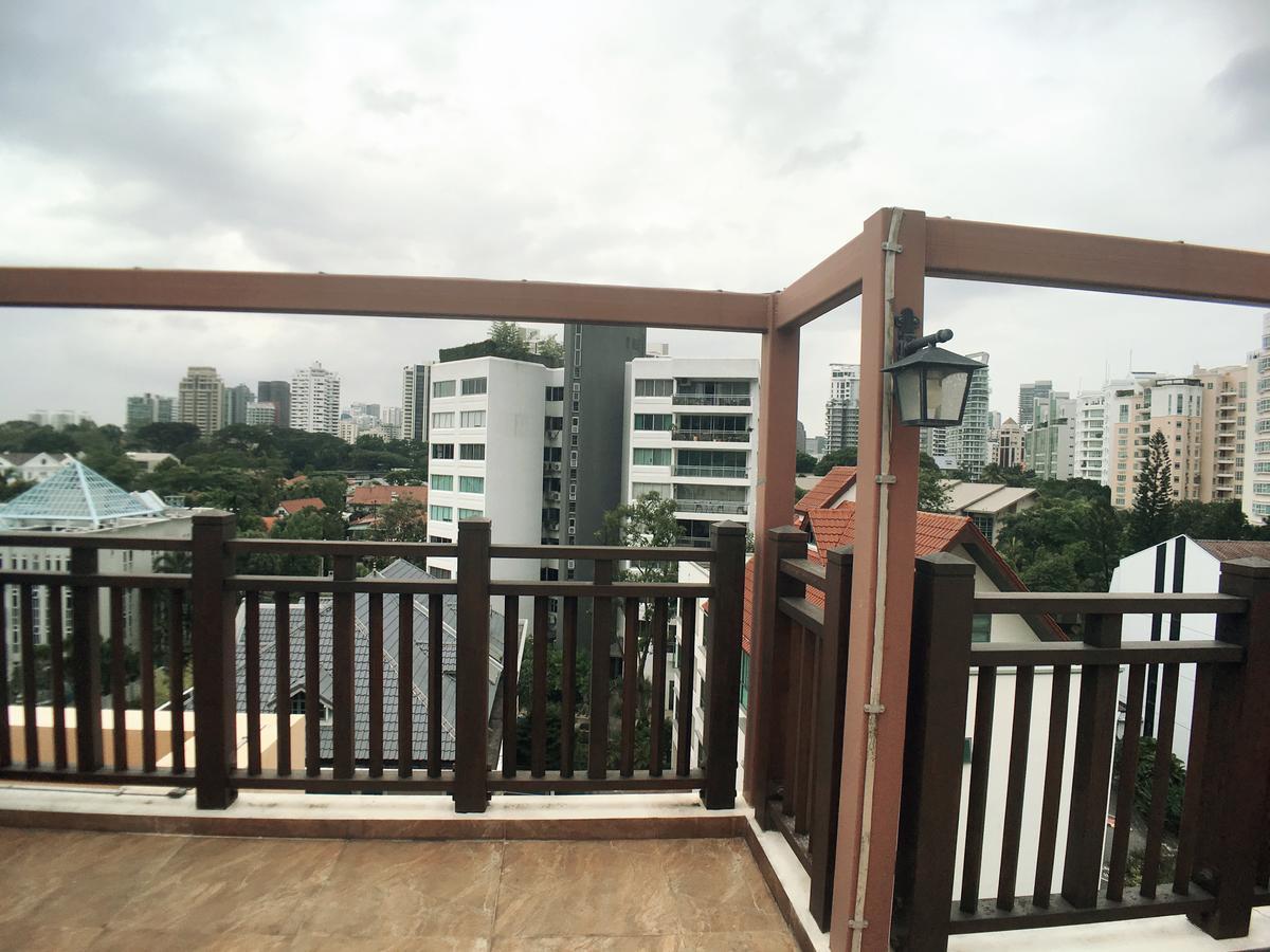 K Suites River Valley Nearby Orchard Singapur Zewnętrze zdjęcie