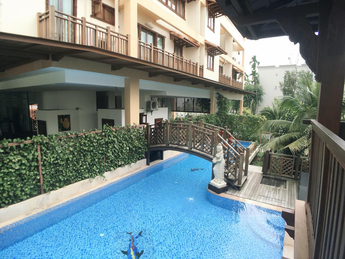 K Suites River Valley Nearby Orchard Singapur Zewnętrze zdjęcie