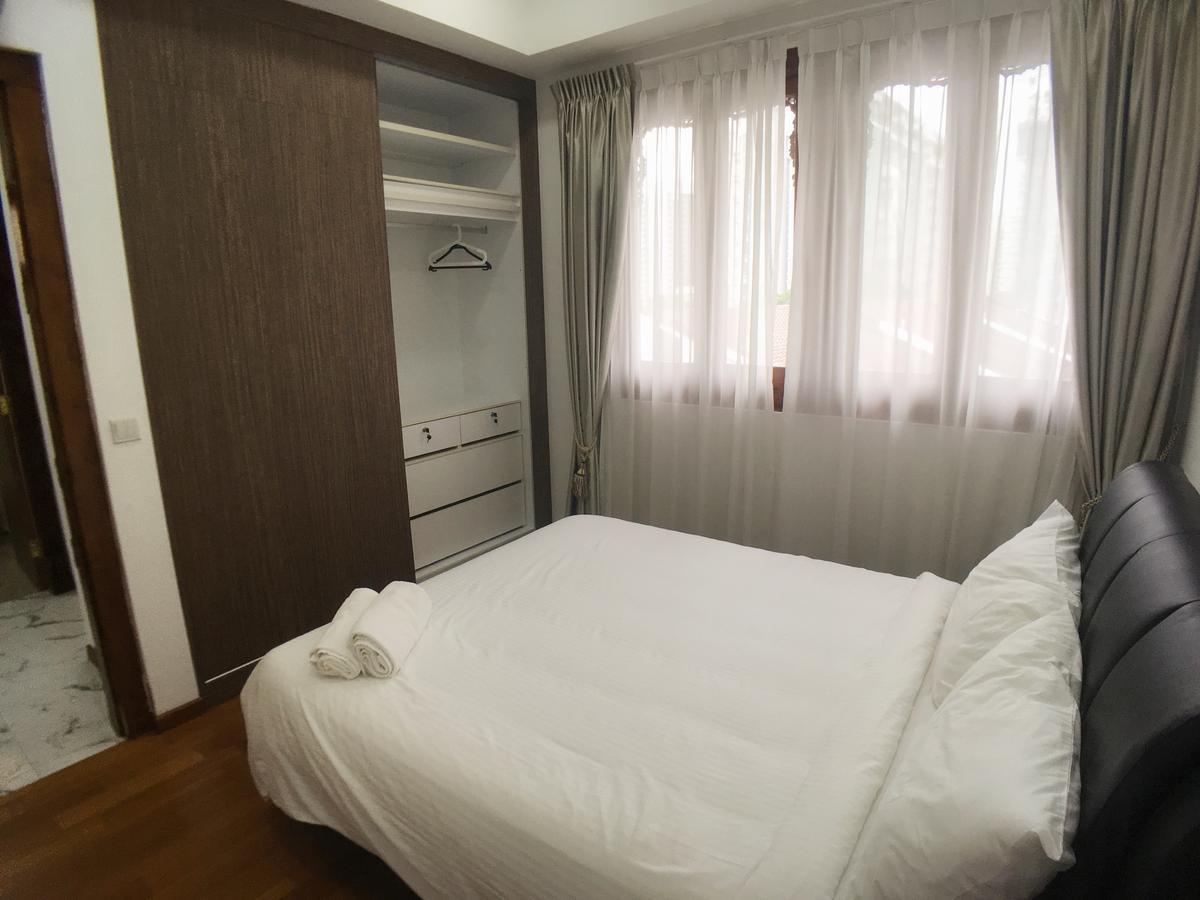 K Suites River Valley Nearby Orchard Singapur Zewnętrze zdjęcie