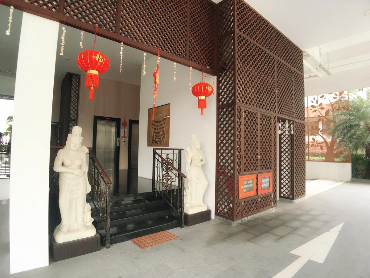 K Suites River Valley Nearby Orchard Singapur Zewnętrze zdjęcie
