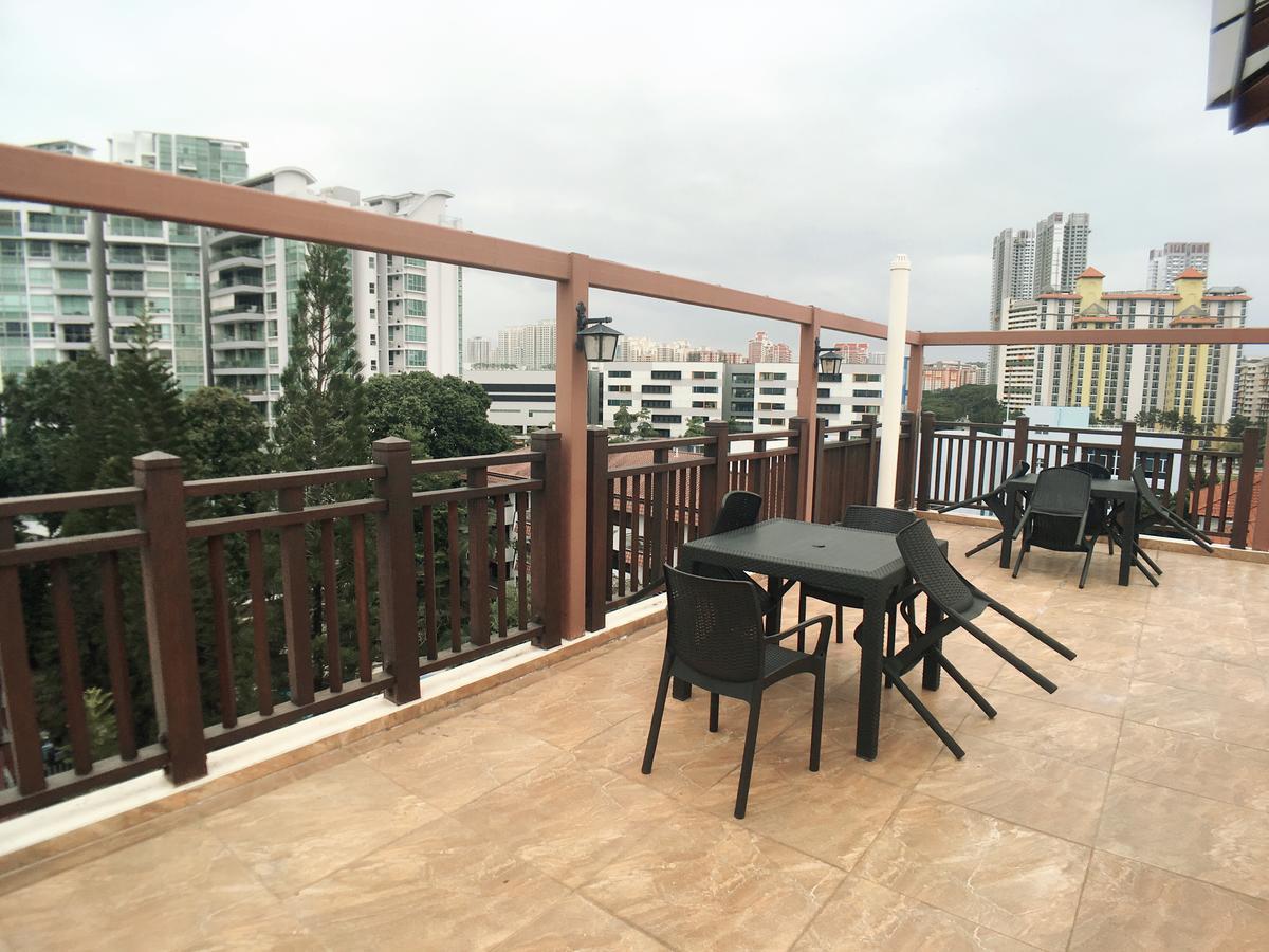 K Suites River Valley Nearby Orchard Singapur Zewnętrze zdjęcie