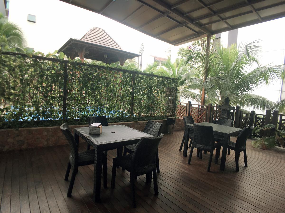 K Suites River Valley Nearby Orchard Singapur Zewnętrze zdjęcie