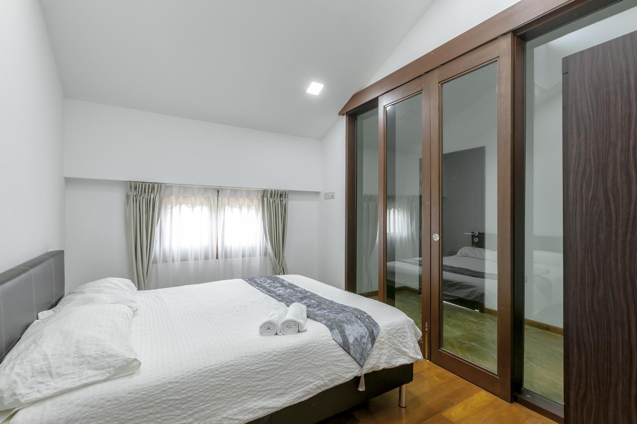K Suites River Valley Nearby Orchard Singapur Zewnętrze zdjęcie