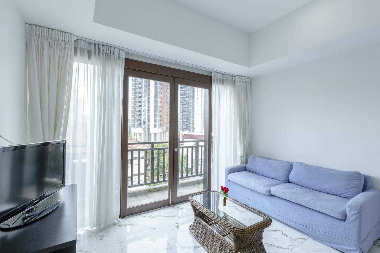 K Suites River Valley Nearby Orchard Singapur Zewnętrze zdjęcie