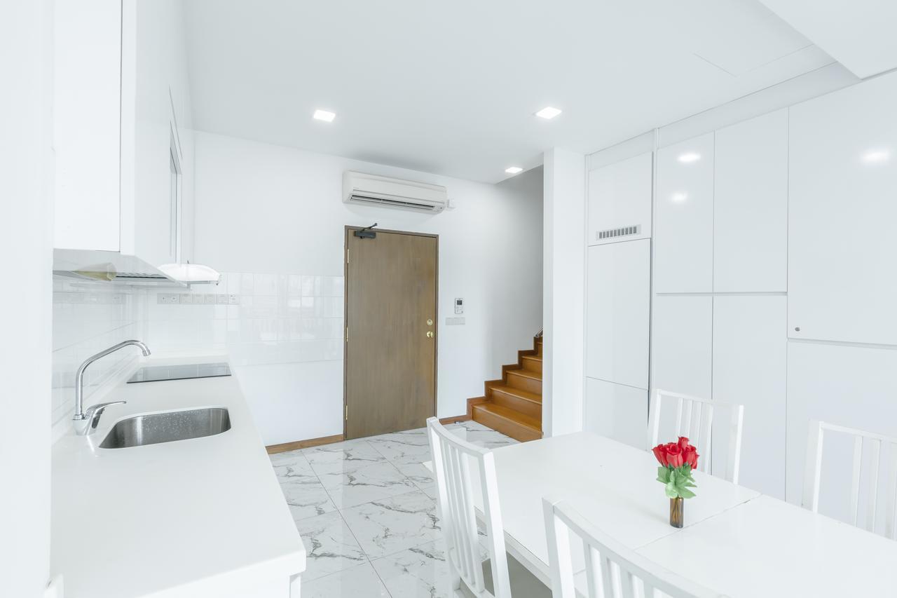 K Suites River Valley Nearby Orchard Singapur Zewnętrze zdjęcie