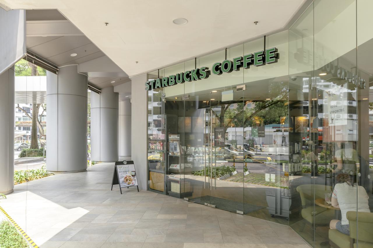 K Suites River Valley Nearby Orchard Singapur Zewnętrze zdjęcie