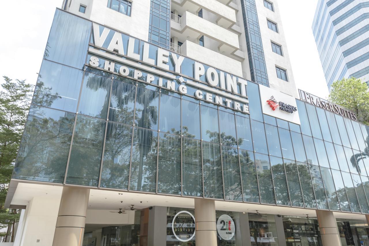 K Suites River Valley Nearby Orchard Singapur Zewnętrze zdjęcie
