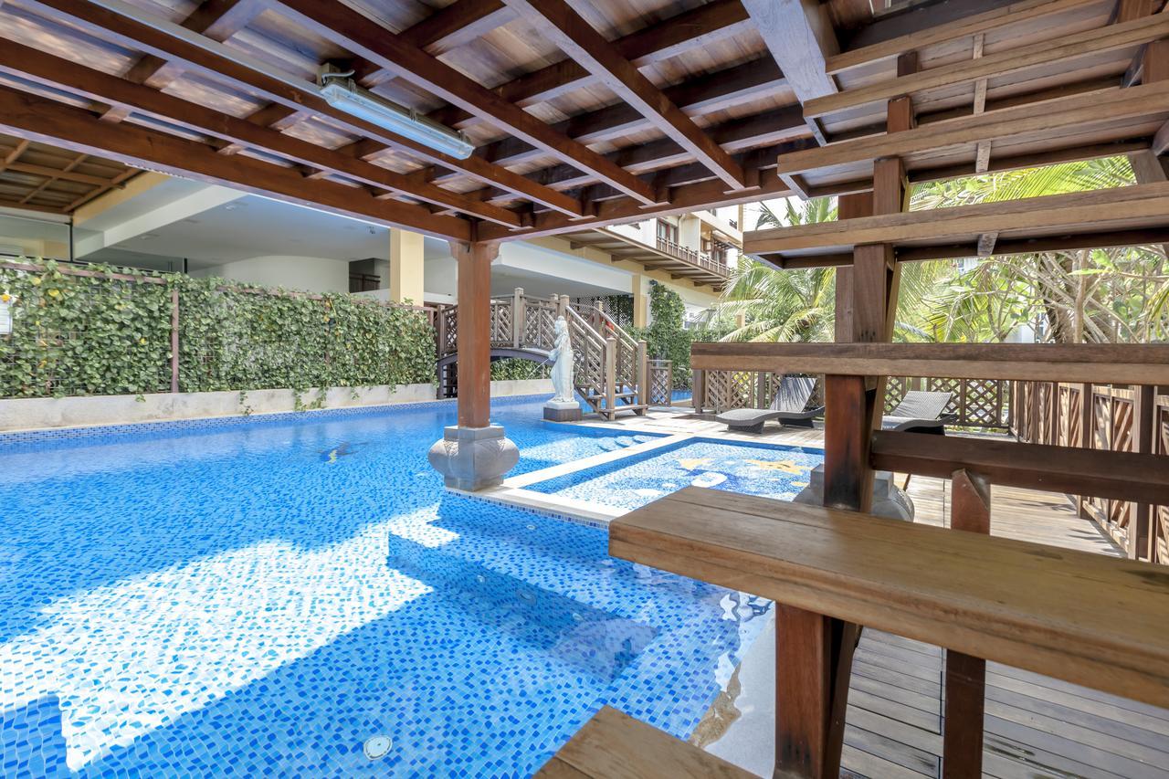 K Suites River Valley Nearby Orchard Singapur Zewnętrze zdjęcie