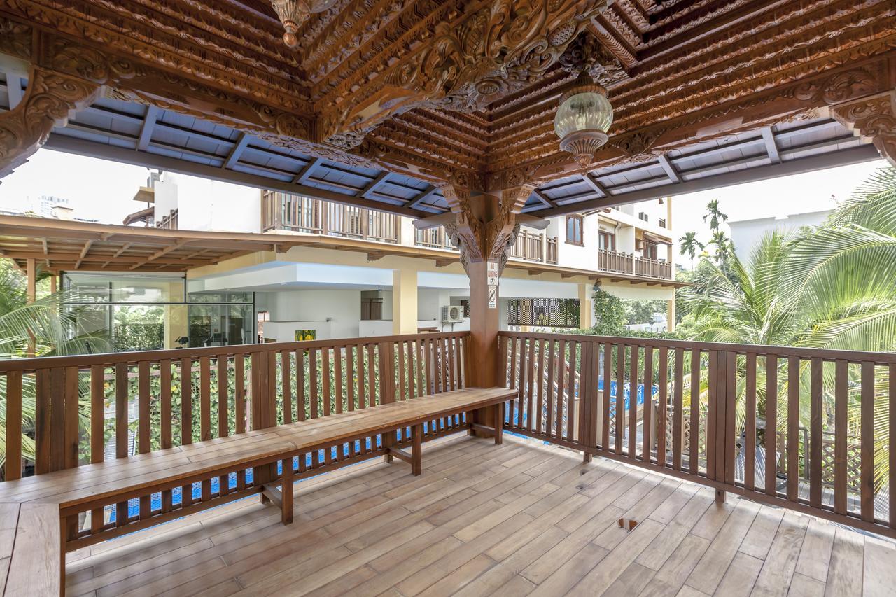 K Suites River Valley Nearby Orchard Singapur Zewnętrze zdjęcie